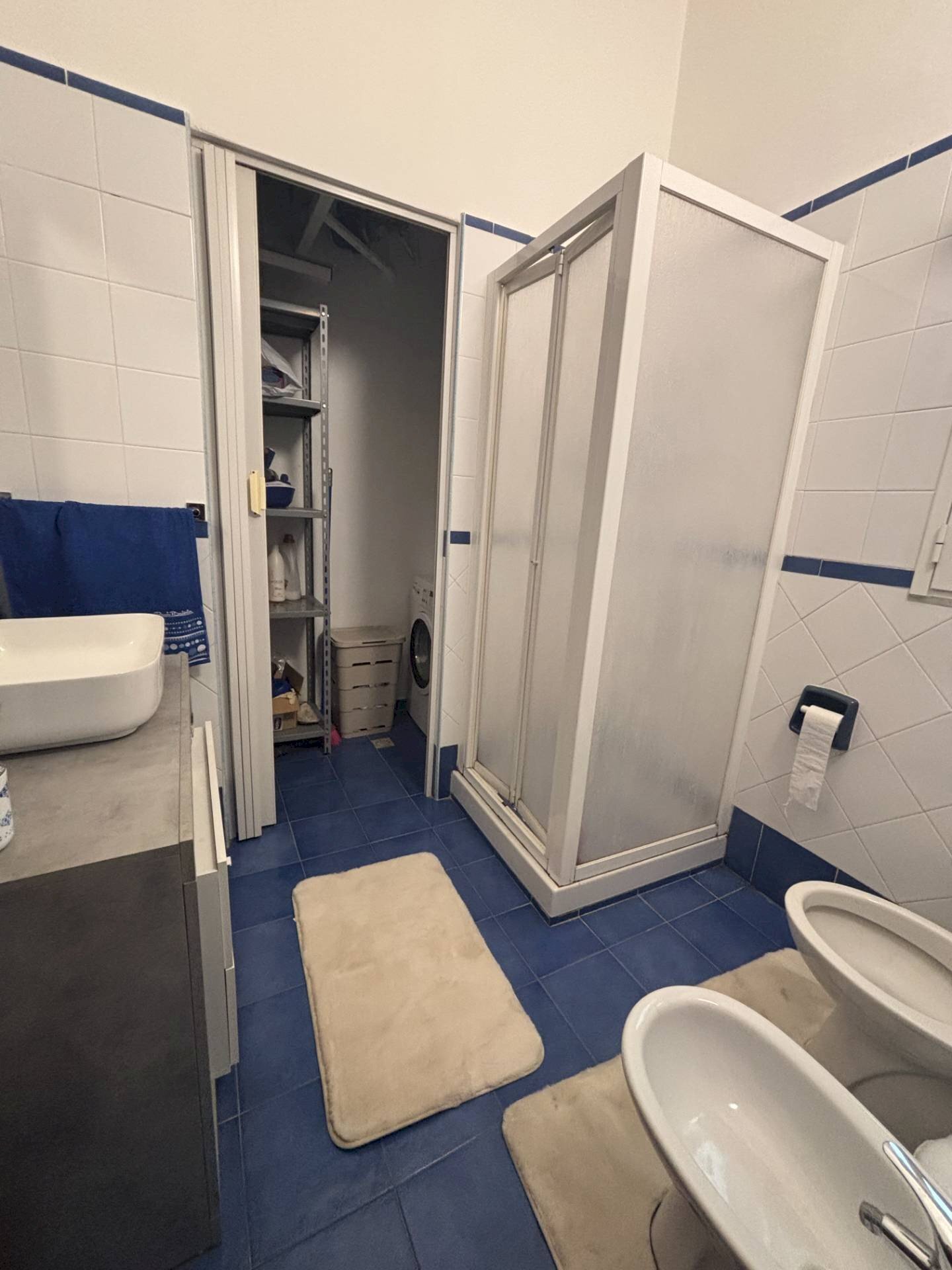 Bagno - Trilocale Via Portello
 
30, Palermo - foto 2