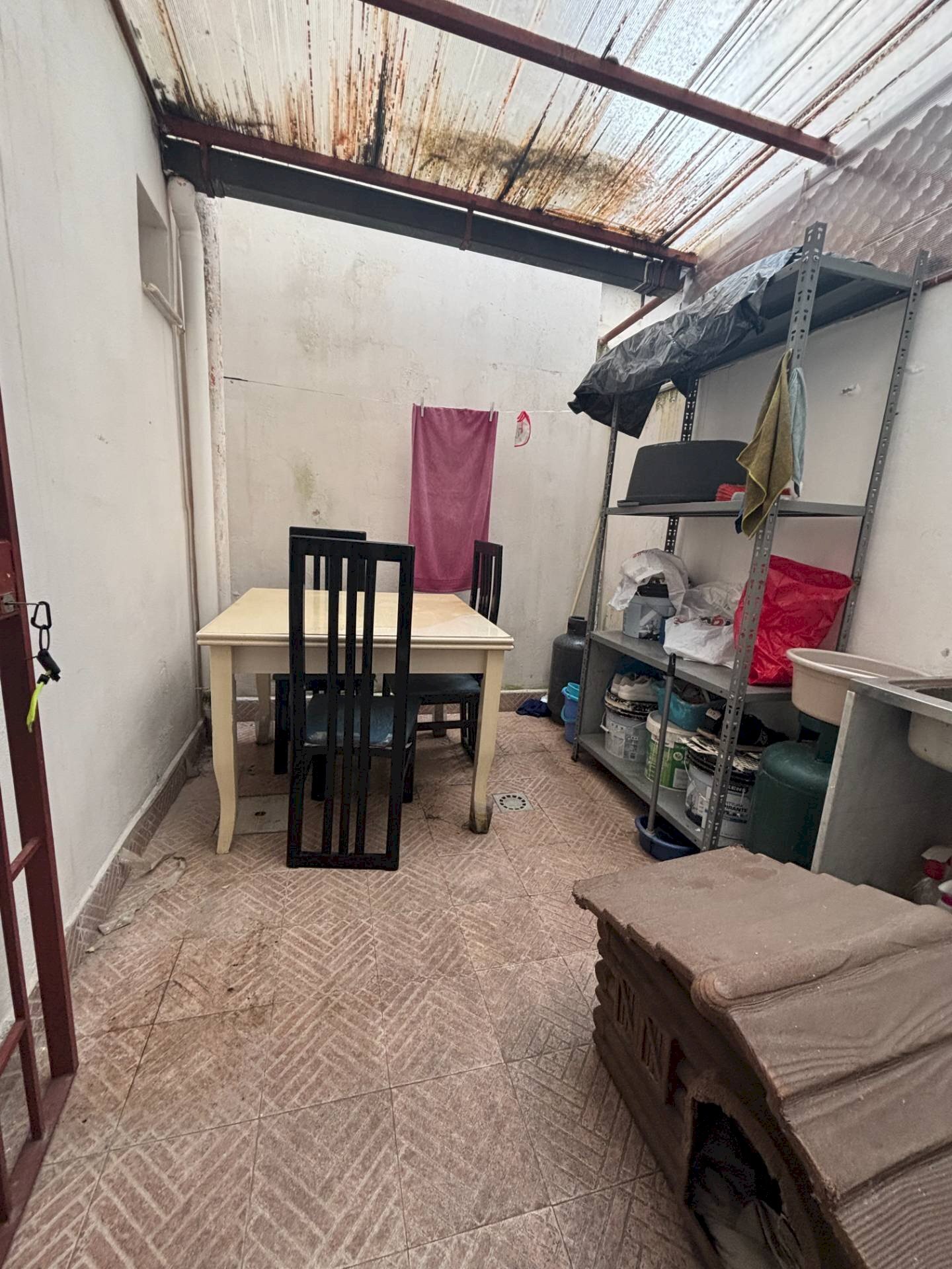 Dispensa di stoccaggio - Trilocale Via Portello
 
30, Palermo - foto 3