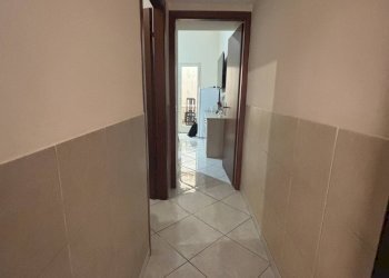 Hall / corridoio - Trilocale Via Portello
 
30, Palermo - foto 13