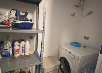 Lavanderia - Trilocale Via Portello
 
30, Palermo - foto 15