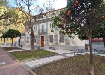 Edificio all\'aperto - Quadrilocale Cagliari - foto 2