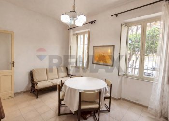 Sala da pranzo - Quadrilocale Cagliari - foto 7