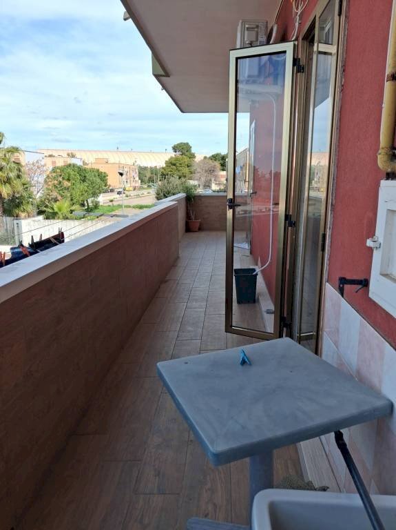 Terrazzo - Appartamento via Orsini, 39, Taranto - foto 3