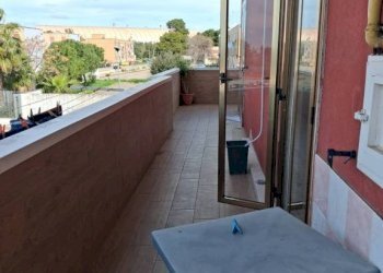 Terrazzo - Appartamento via Orsini, 39, Taranto - foto 3
