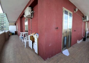Terrazzo - Appartamento via Orsini, 39, Taranto - foto 4