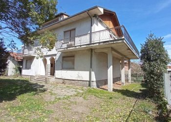 Giardino - Villa vicolo Piovale, 25, Borgomanero - foto 15