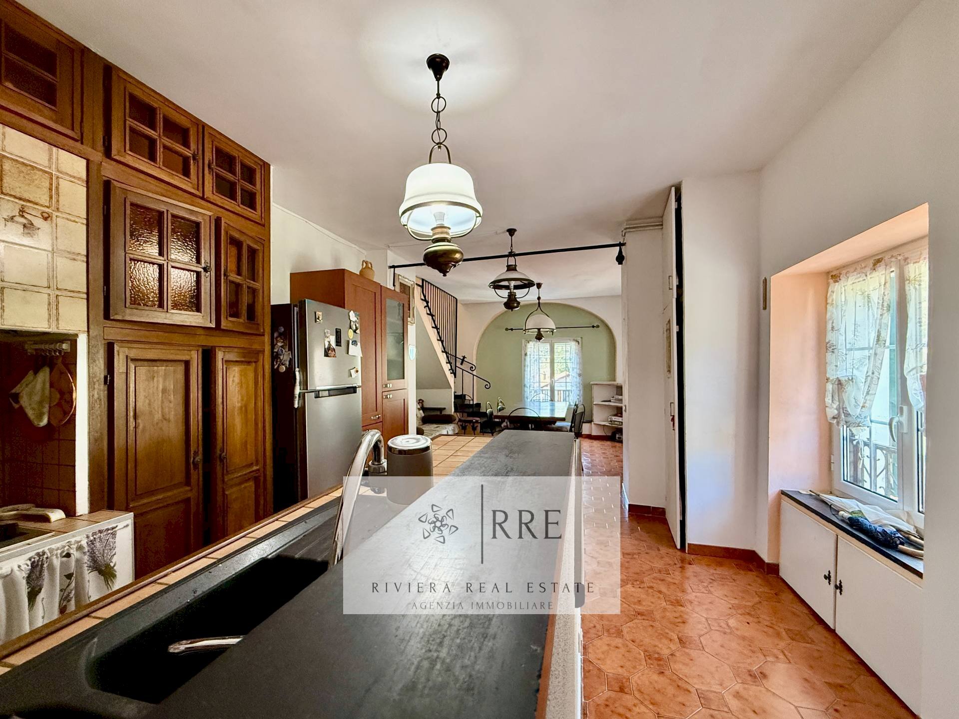 Foto 2 - Attico Frazione Lavina - Piazza Sant' Antonio Abate, Rezzo - foto 2