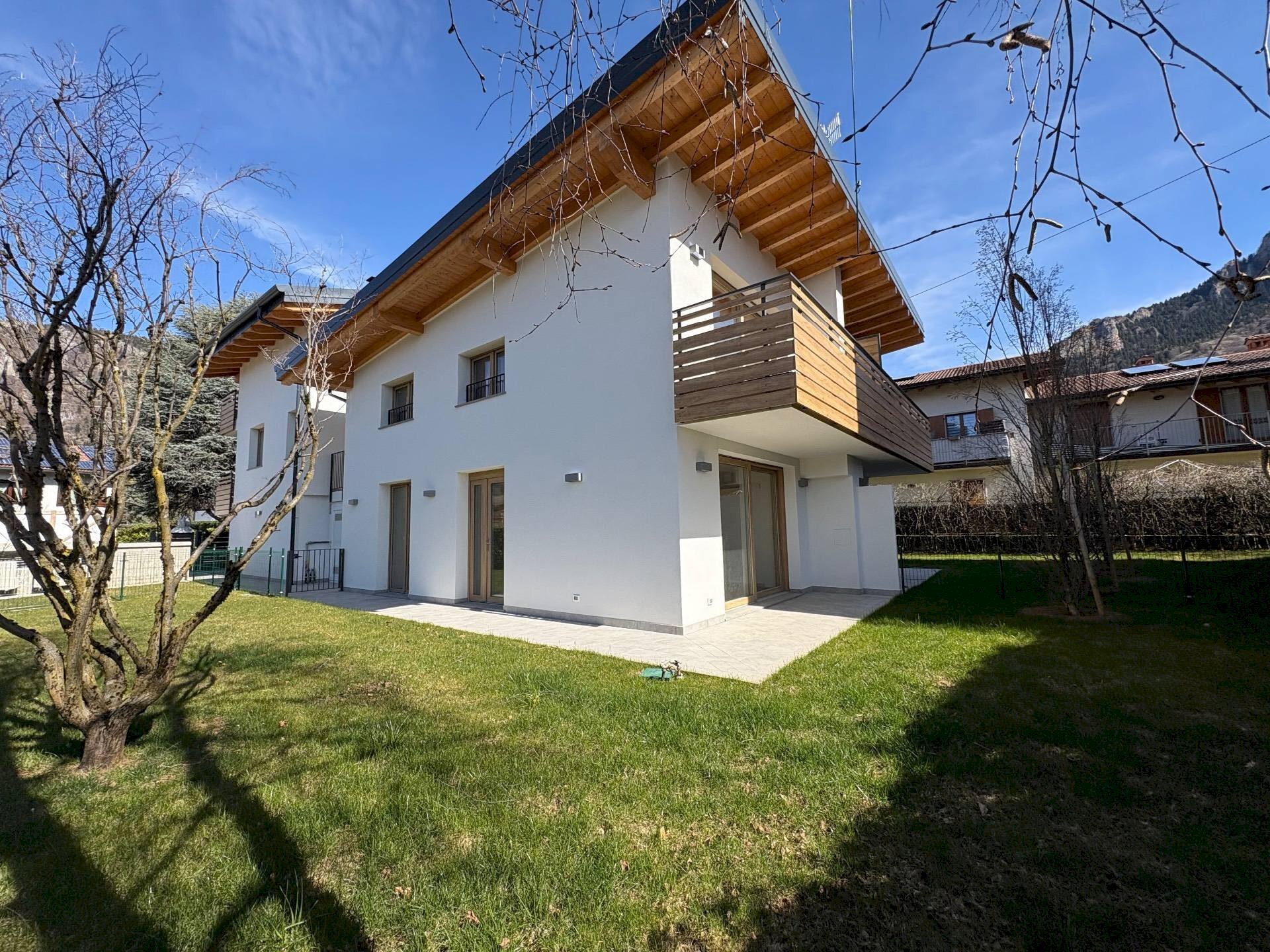 Foto 1 - Casa semi indipendente Viale Lodi
 
10, Castione della Presolana - foto 1