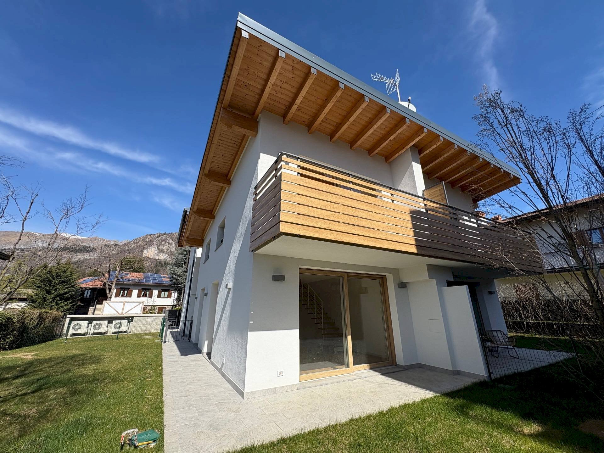 Foto 2 - Casa semi indipendente Viale Lodi
10, Castione della Presolana - foto 2