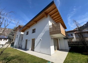 Foto 4 - Casa semi indipendente Viale Lodi
10, Castione della Presolana - foto 4