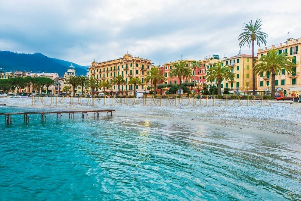Zona - Villa via Privata Giovo, Santa Margherita Ligure - foto 1