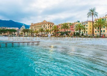 Zona - Villa via Privata Giovo, Santa Margherita Ligure - foto 1