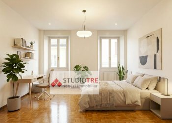 Foto 48 - Trilocale Strada Nuova
 
44, Pavia - foto 47