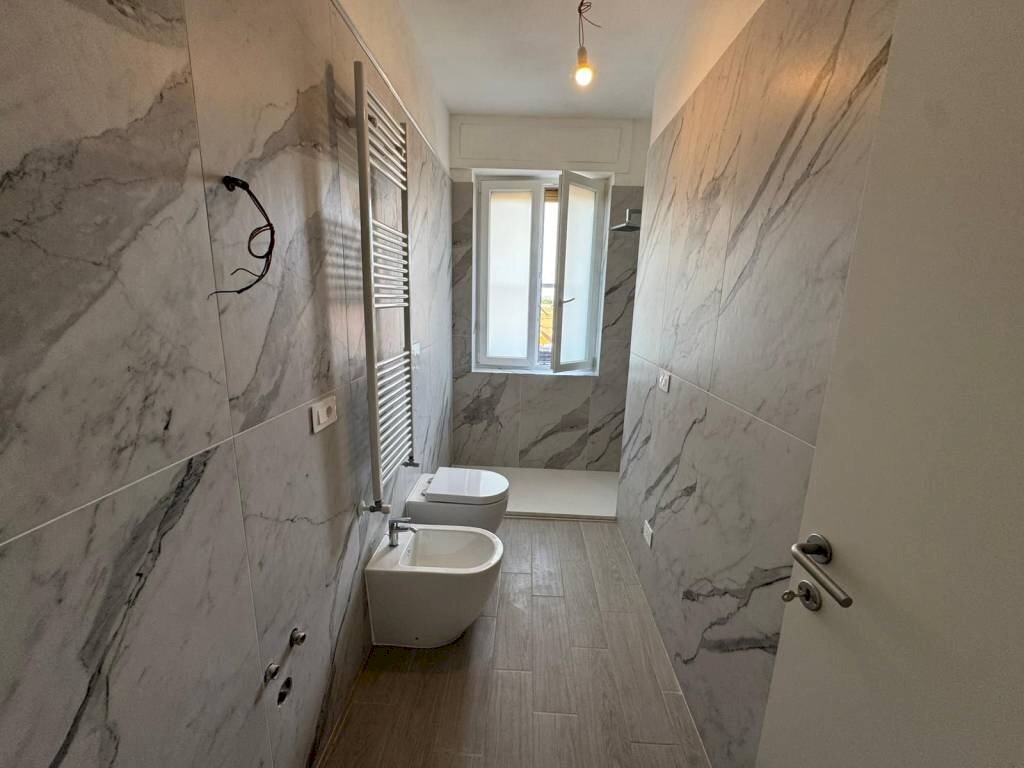 Bagno - Appartamento via Guglielmo Oberdan, 76, Ferno - foto 1