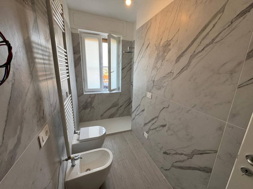 Bagno - Appartamento via Guglielmo Oberdan, 76, Ferno - foto 2