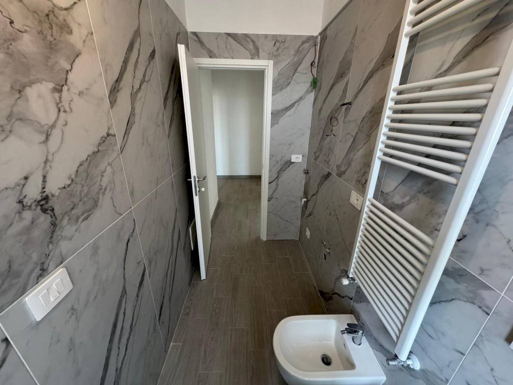 Bagno - Appartamento via Guglielmo Oberdan, 76, Ferno - foto 3