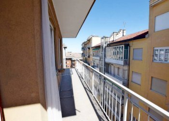 Balcone - Appartamento via Giacomo Viale, 8, Mondovì - foto 13