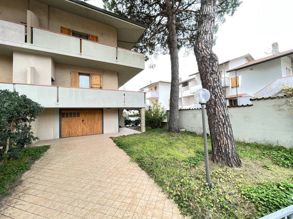 Giardino - Terraced Villa viale Benvenuto Cellini, Ravenna - photo 1