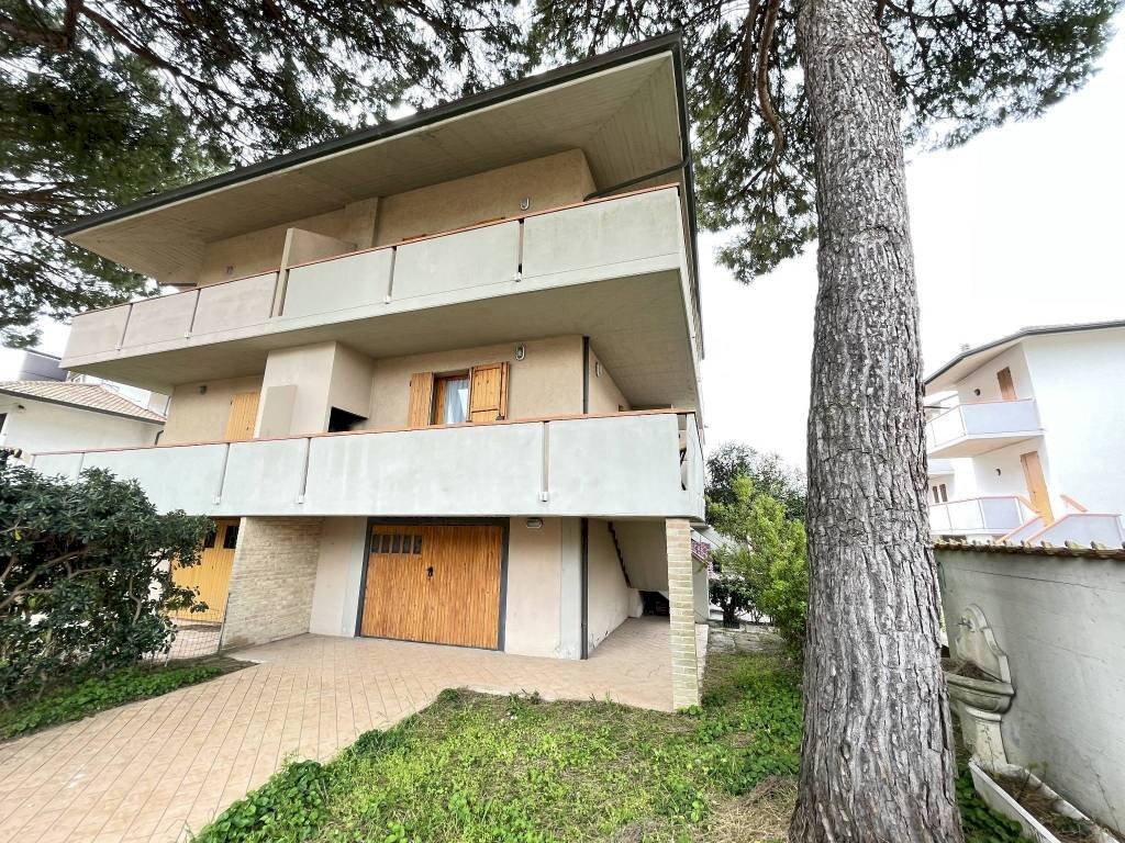 Facciata - Terraced Villa viale Benvenuto Cellini, Ravenna - photo 3