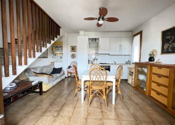 Salone - Terraced Villa viale Benvenuto Cellini, Ravenna - photo 9