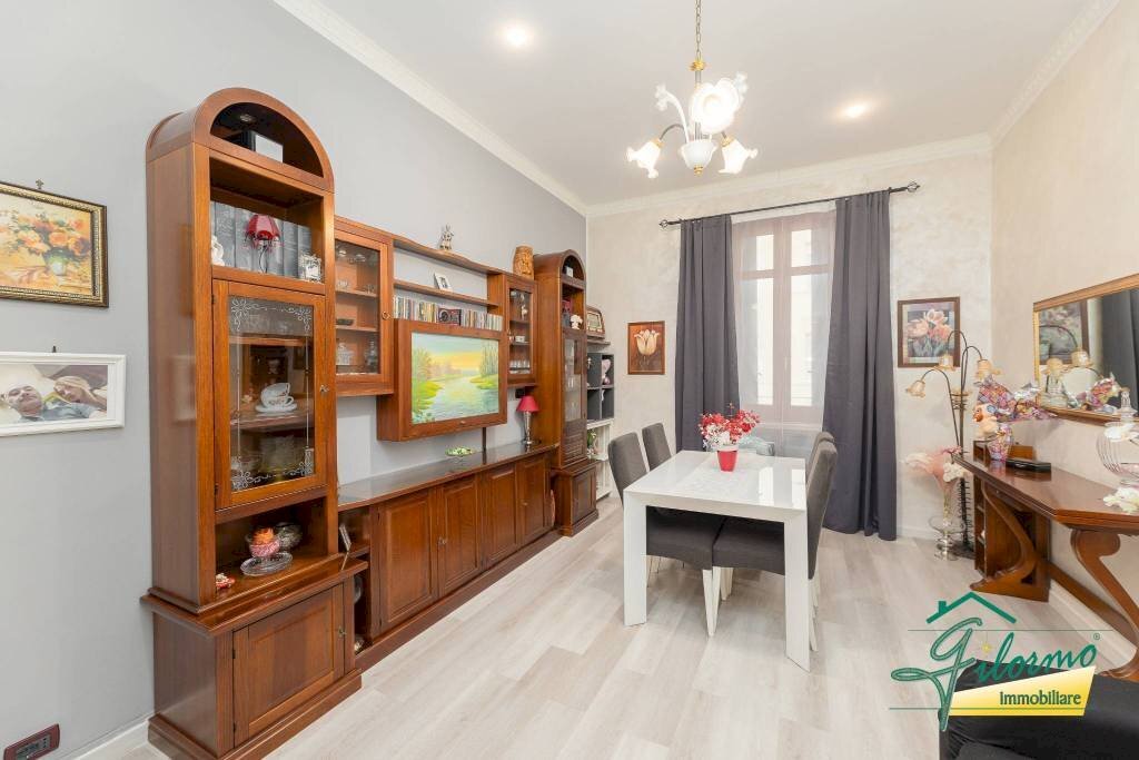 Salone - Trilocale via Piedicavallo, Torino (zona Parella) - foto 3