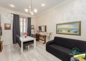 Salone - Trilocale via Piedicavallo, Torino (zona Parella) - foto 1