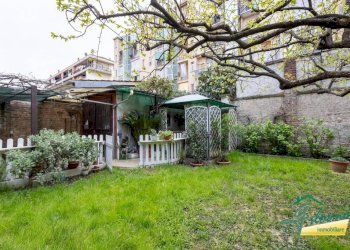 Giardino - Trilocale via Piedicavallo, Torino (zona Parella) - foto 2