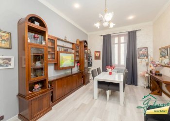 Salone - Trilocale via Piedicavallo, Torino (zona Parella) - foto 3