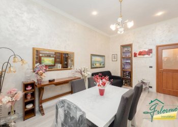 Salone - Trilocale via Piedicavallo, Torino (zona Parella) - foto 4