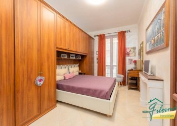 Camera da letto - Trilocale via Piedicavallo, Torino (zona Parella) - foto 6