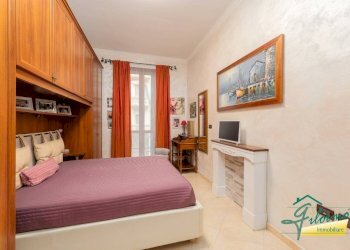 Camera da letto - Trilocale via Piedicavallo, Torino (zona Parella) - foto 7