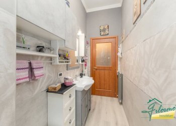 Bagno - Trilocale via Piedicavallo, Torino (zona Parella) - foto 12