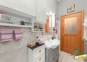 Bagno - Trilocale via Piedicavallo, Torino (zona Parella) - foto 13