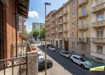 Balcone - Trilocale via Piedicavallo, Torino (zona Parella) - foto 28