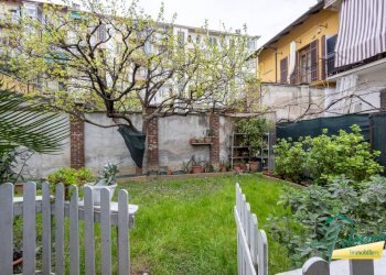 Giardino - Trilocale via Piedicavallo, Torino (zona Parella) - foto 33