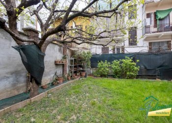 Giardino - Trilocale via Piedicavallo, Torino (zona Parella) - foto 34