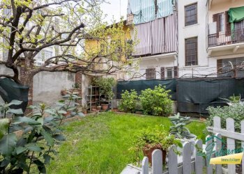 Giardino - Trilocale via Piedicavallo, Torino (zona Parella) - foto 36