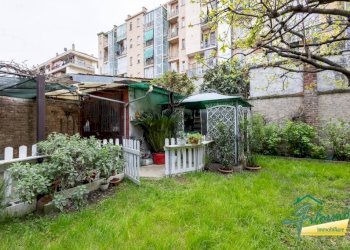 Giardino - Trilocale via Piedicavallo, Torino (zona Parella) - foto 37