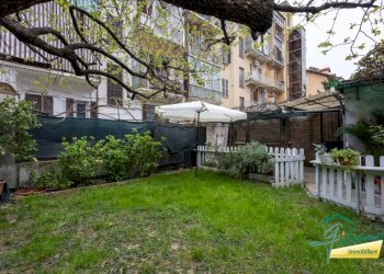 Giardino - Trilocale via Piedicavallo, Torino (zona Parella) - foto 40