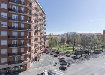 Vista - Bilocale via Domenico Cimarosa, 67, Torino (zona Barriera Milano) - foto 2