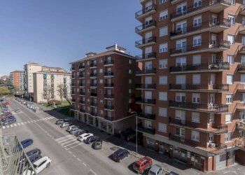 Vista - Bilocale via Domenico Cimarosa, 67, Torino (zona Barriera Milano) - foto 4