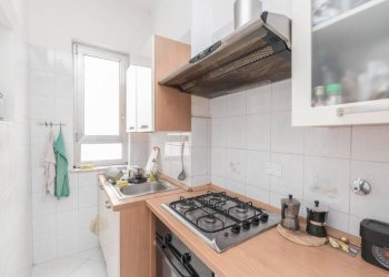 Cucina - Bilocale via Domenico Cimarosa, 67, Torino (zona Barriera Milano) - foto 11