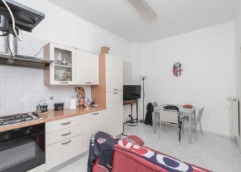 Cucina - Bilocale via Domenico Cimarosa, 67, Torino (zona Barriera Milano) - foto 12