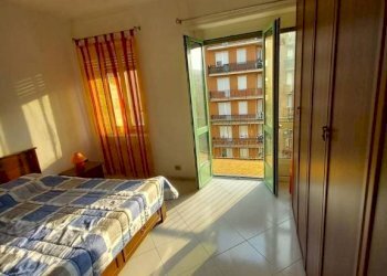 Camera da letto - Bilocale via Domenico Cimarosa, 67, Torino (zona Barriera Milano) - foto 16