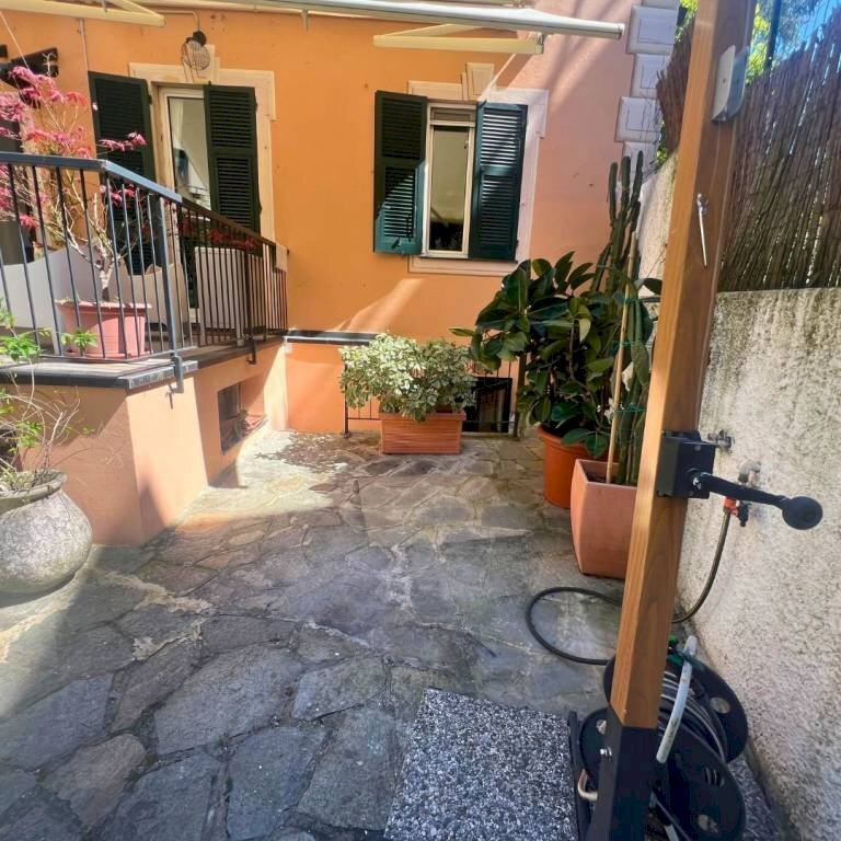 Terrazzo - Villa viale delle Palme, 11, Genova (zona Nervi) - foto 2