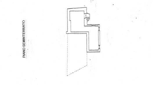 Villa viale delle Palme, 11, Genova (neighborhood Nervi) - floor plans 1
