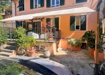 Giardino - Villa viale delle Palme, 11, Genova (neighborhood Nervi) - photo 4