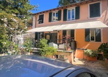 Giardino - Villa viale delle Palme, 11, Genova (neighborhood Nervi) - photo 6