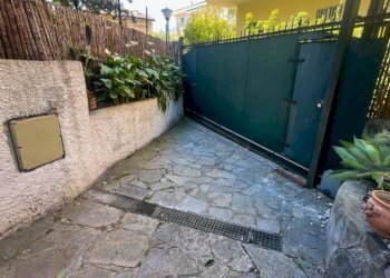 Terrazzo - Villa viale delle Palme, 11, Genova (neighborhood Nervi) - photo 7