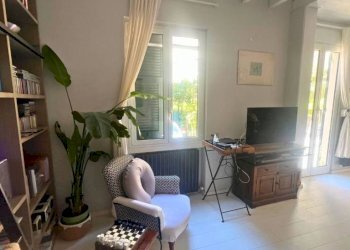 Salone - Villa viale delle Palme, 11, Genova (neighborhood Nervi) - photo 13